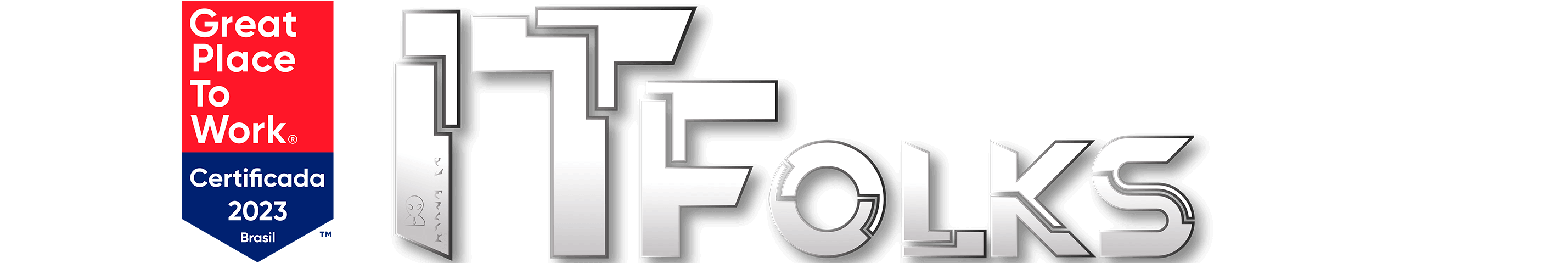 IT Folks logo
